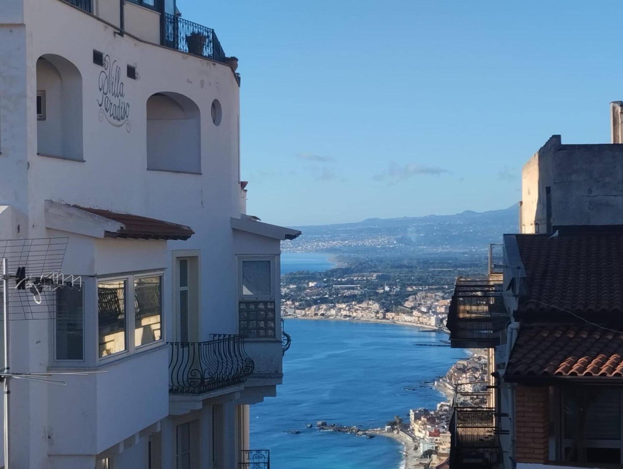 Piekny Dom Lägenhet Taormina