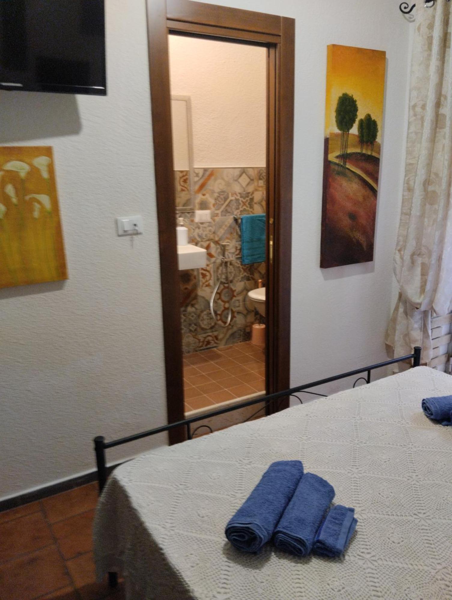 Lägenhet Piekny Dom Taormina