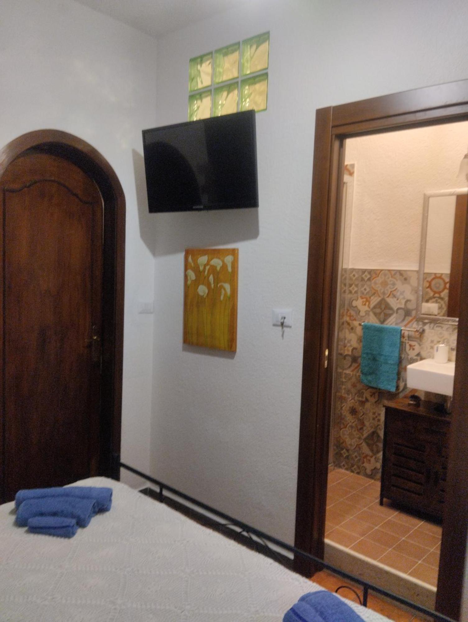 Lägenhet Piekny Dom Taormina